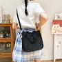 Luxury woman tote handbag fashion crossbody tote bag canvas with pockets