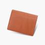 Slim Wallet Men Leather Short Wallet  Card Holder RFID Bifold Wallet With Coin Purse