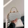 New product woman bags luxury handbags ladies box evening bags party purse wholesale hand bag