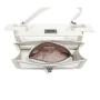 2023 Wholesale Hot Sell Lady Clear Bag Transparent PVC Handbags 2pcs Set Women Recycled Leather Purses And Bags