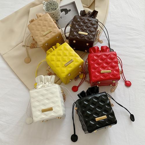 Taschen Chains Small Ladies Designer Bags cheap women bags square   handbags for women Hasp FASHION BAG WOMAN bolsas para mujer
