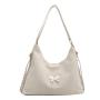 2024 Stylish Single Shoulder PU Leather Bag Large Capacity Women Tote Bag Waterproof Fashionable Fashion Hand Bag for Women