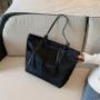 Ladies tote bag large capacity fashionable women bags new brand crossbody shoulder bags for women custom handbag