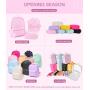 Keymay RTS Stock 8 Colors Portable Waterproof Nylon Picnic Kids School Cooler Lunch Bag Insulated Cooler Bag Insulated Lunch Bag