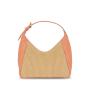 Wholesale Hot Sale Handbags Seaside Travel Beach Straw Large Capacity Tote Bags Fashion Straw Material Reusable Shoulder Bag