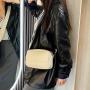 New Design Female Purse Ladies Handbags Design Women Hand Bags PU Leather Shoulder Crossbody Bag Messenger Bags For Woman