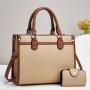 2024 New Trendy Canvas High Quality Embroidered Luxury Custom Women Handbags luxury handbags for women