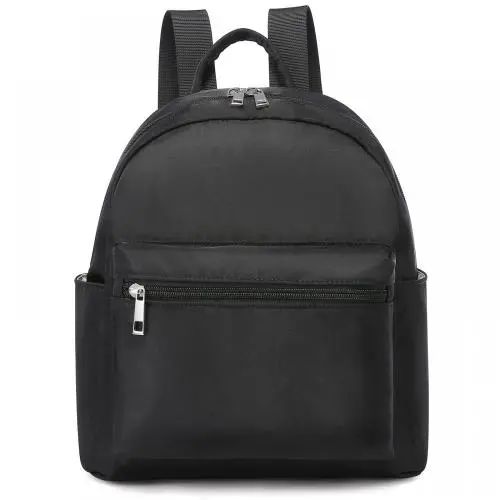 LOVEVOOK Custom 2023 Ladies Mini Cute Fashion School Back pack Purses for Girls Kids Women Casual Nylon Small Backpacks Bags