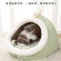 ZR040 Mongolian Yurts Are Warm In Winter, Plush and Thickened, All-purpose Cat and Dog Kennels In All Seasons