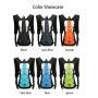 ZWY137 New Fashion Wholesale Hot Selling Men Women Riding Backpacks Waterproof Nylon Pack Outdoor Sports Hiking Travel Backpack