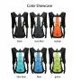 ZWY137 New Fashion Wholesale Hot Selling Men Women Riding Backpacks Waterproof Nylon Pack Outdoor Sports Hiking Travel Backpack