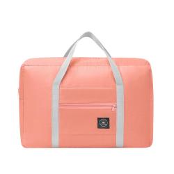 LX038 Travel Organizer Bags Women Luggage Travel Bags Foldable Lightweight Duffel Travel Storage Bag Unisex Large Capacity