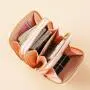 Small Mini Single Shoulder Crossbody Bag 2024 New Touch screen Fashion Mobile Phone Bag Zipper Wallet Mobile Phone Messenger Bag