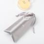 Satin Bag Satin Pouch Hot Stamping Printed Satin Drawstring Dust Hair Bag