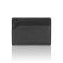 Custom card holder leather slim card holder wallet rfid blocking men card holder