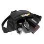 Gelory Wholesale Custom Logo Multifunctional Outdoor Sports Waterproof Cross Body Mobile Phone Bag Chest Waist Bag For Men