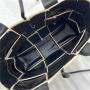 Wholesale Crochet Hand Bag Fashion Women Handbags Ladies Woven Knot Hand Bags Chic Trend Creative Knitted Women's Tote Bags