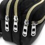 2023 new fashion waterproof chest bag USB men Crossbody Sling Bag Men Crossbody Bag For Men