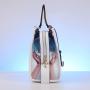 fashion ladies handbag set Personality print female bag Unique Christmas gift girl bag quality hot selling women shoulder bag