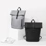 GW052 Outdoor Notebook Men's Business Laptop Bag Roll Up Backpack Water Resistant Bag For Business Leisure School Backpack