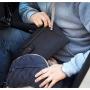 Smell Proof Bag With Accecories Odor Free Lady Handbag Smell Proof Bag Pattern Print