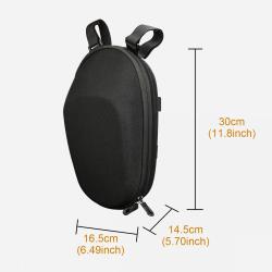 XL217 EVA Head Pack Bike Bags Fashion Bicycle Rear Seat head Bag Anti Water Cycling Accessories Organiser