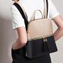 Factory Direct Wholesale Sac A Dos 4Pcs Set Bag Buckle Crossbody Bag Backpack For Women