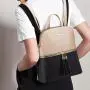 Factory Direct Wholesale Sac A Dos 4Pcs Set Bag Buckle Crossbody Bag Backpack For Women