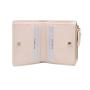 2021 cheap short leather men rfid wallet genuine leather wallet with zipper