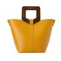 2023 Guangzhou supplier designer ladies famous brands handbags fashion women cross body bucket purses tote bags