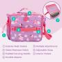 boys kids lunch bag for school with food container school bag and lunch bag set for kids