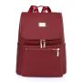 2022 Custom Casual Waterproof Oxford Women Backpack Fashion Large Capacity Designer School Backpacks for Girls