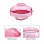 Custom travel women gym bag wet and dry bag women carry on compartment duffel bag handbag for ladies
