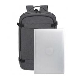 SC064 Business USB Computer Bag Waterproof Laptop Backpack For Men Large Capacity Outdoor Travel Backpack Student School Bag