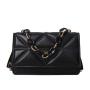 CCF553 Wholesale New Bag 2023 Fashion Chain Bag Simple Single Shoulder Women's Casual Handbag ins Diagonal Small Square Bag