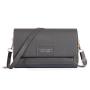 Women's Large Capacity Joker Mobile Phone Bag Single Strap Fashionable Wallet with Long Storage Capacity Mini Sling Bag
