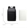 New Waterproof Oxford School Outdoor Men's Computer USB Laptop Tablet Backpack Storage for Business Travel With Lowest Price
