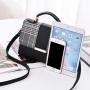 New Fashion Women's bag Korean Version Messenger Bag shoulderbag Fashion Handbag multi-function small square bag
