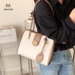 Hot Selling Sac A Main Femme Custom Logo Handbags Women's Shoulder Bags Vegan Leather Bag For Women