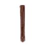Bota Feminina Fashion Style Crazy Horse Pattern Pointy Toe Long Boots Side Zipper Stiletto High Heel Knee High Boots For Women