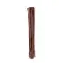 Bota Feminina Fashion Style Crazy Horse Pattern Pointy Toe Long Boots Side Zipper Stiletto High Heel Knee High Boots For Women