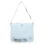 2021 Baby Blue British Style Women Vegan Handbags And Bow Design  Female Shoulder Bag Backpack  Handbags