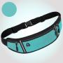 Sports Running Mobile Phone Bag Unisex Personal Outdoor Equipment Waterproof Invisible Ultra-Thin Mini Waist Belt Bag