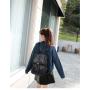 Women Backpack Shoulder bag for Women New Fashion Pu Leather Large Capacity Ladies Backpack Outdoor Travel Backpacks School Bags