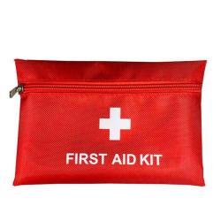 XL330 Logo Oxford Medicine Bags For Outdoor Portable First Aid Kit Emergency Survival Bags Waterproof Portable Medical Bags
