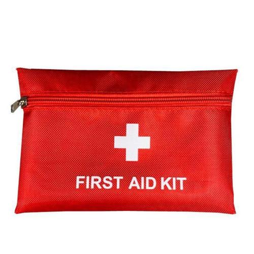 XL330 Logo Oxford Medicine Bags For Outdoor Portable First Aid Kit Emergency Survival Bags Waterproof Portable Medical Bags