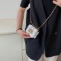 2024 New Fashion Designer Plush Bags Women Handbags Ladies Shoulder Crossbody Bag Versatile Small Chain Messenger bags for Women