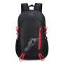 Wholesale Waterproof Folding Cycling Backpacks Ultralight Outdoor Travel Hiking Rucksack Bag Small Foldable Travel Backpack