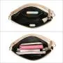 Fashion Ladies Retro Classic Tote HandBag Crocodile Pattern Clutch Mini Purse Shoulder Bags for Women 2023