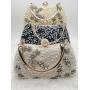 Hot Selling Wedding Rhinestone Evening Bags Handbag Ladies Purse Party Bridal Clutch Bead Embroidery Bag For Women evening bag 2024